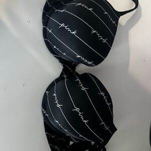 Victoria's Secret Black and White Bra